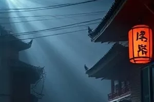 无声的地图电影封面，摊开的旧地图与彩色图钉